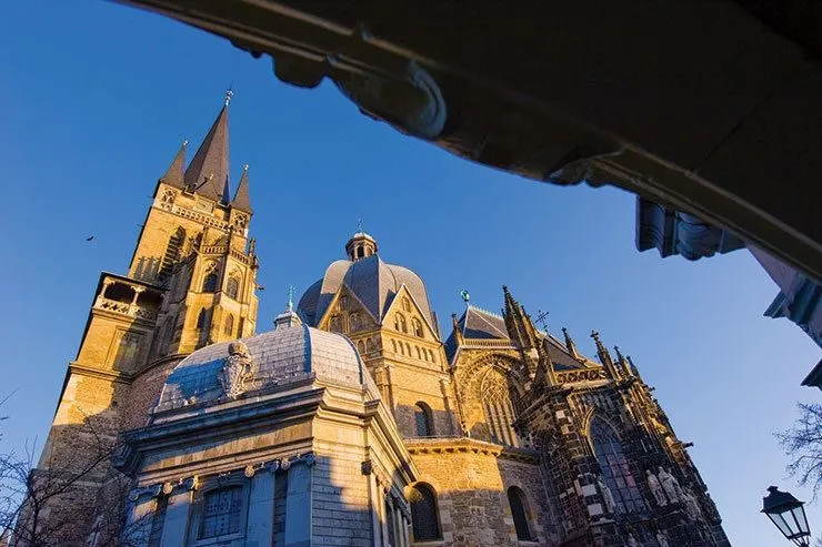 Цикл выпусков «The Germany Travel Show» в сети Инстаграм