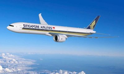 Эксклюзивные направления от Группы компаний Singapore Airlines