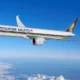 Эксклюзивные направления от Группы компаний Singapore Airlines