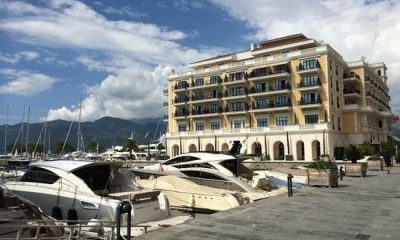 Осенние предложения от Regent Porto Montenegro