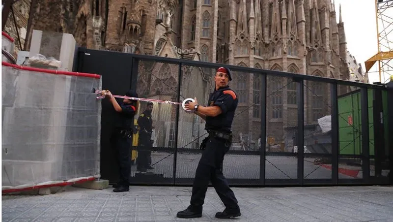 В Соборе Святого Семейства установят новую систему безопасности