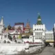 Московские усадьбы. Измайловский кремль. Видео