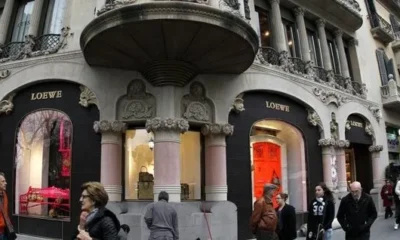 На Пасео-де-Грасия в Барселоне и Баррио-де-Саламанка в Мадриде приходится 42% шопинг-туризма в Испании