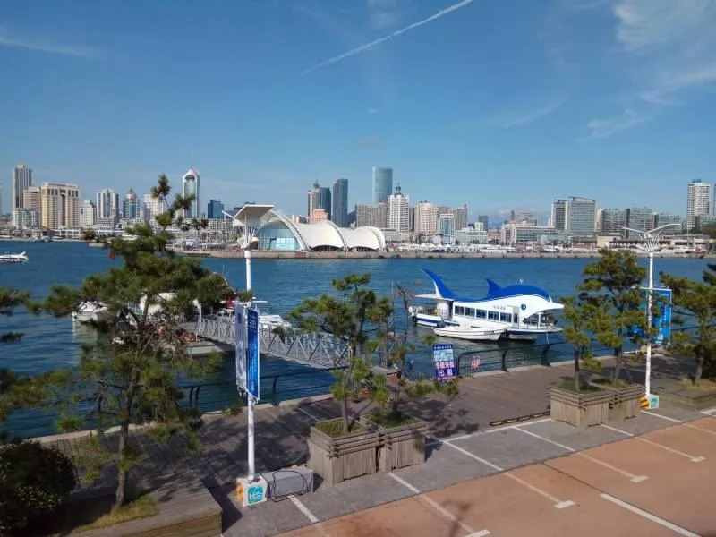 Циндао – Ворота провинции Шаньдун