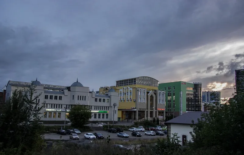 Иваново — третья пролетарская столица  страны