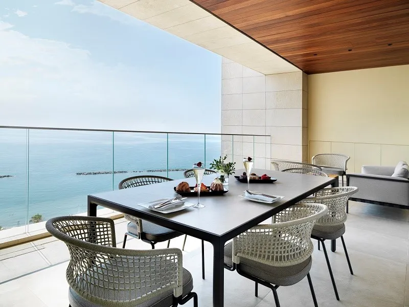 Four Seasons на Кипре не останавливается на достигнутом