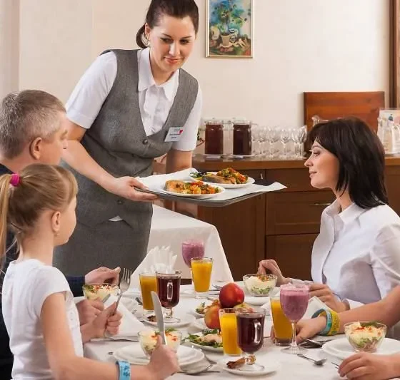 Горный Алтай. Белокуриха. Семь секретов  вкусного санаторского питания