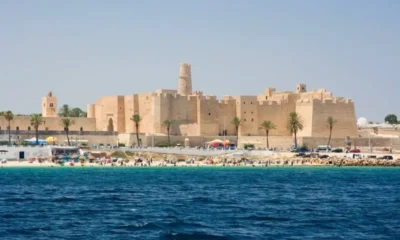 Осенние маршруты. Тунис. Монастир. Видео