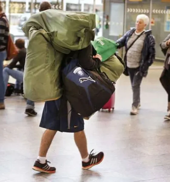 Норму провоза багажа в самолётах утвердили окончательно