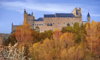 Погода в Испании в октябре 2017-го года