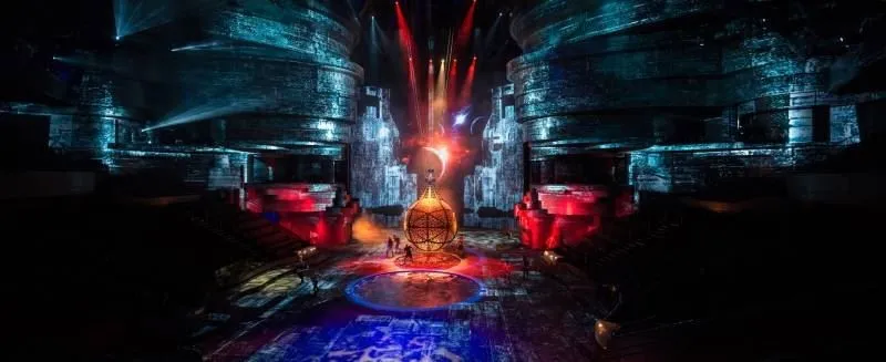 La Perle – самое масштабное шоу в Дубае