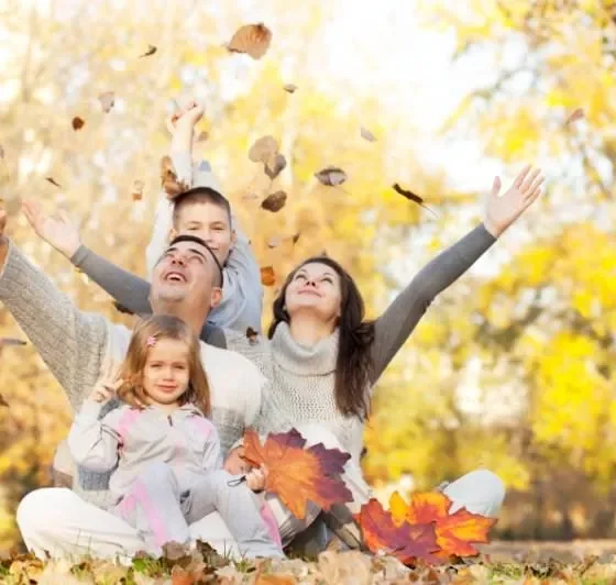 Куда отправиться с ребёнком в предстоящие выходные 14 и 15 октября 2017. Видео