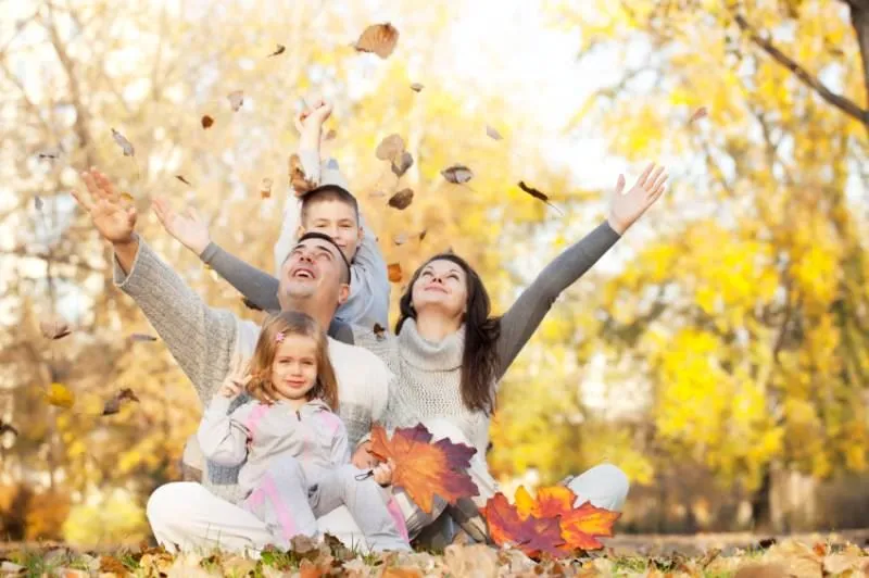 Куда отправиться с ребёнком в предстоящие выходные 14 и 15 октября 2017. Видео