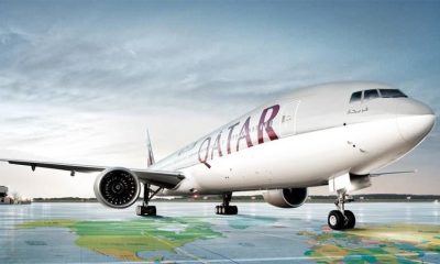 Qatar Airways объявляет о запуске прямых рейсов в Санкт-Петербург