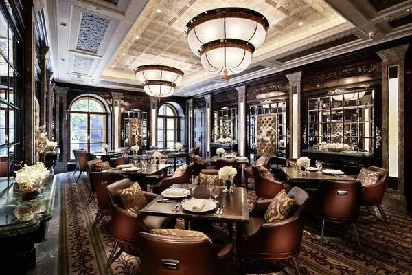 Названы лучшие рестораны России 2017. ТОП — 10. Видео