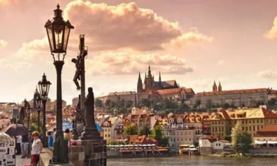 Самые популярные столицы Европы 2017. ТОП -10. Видео