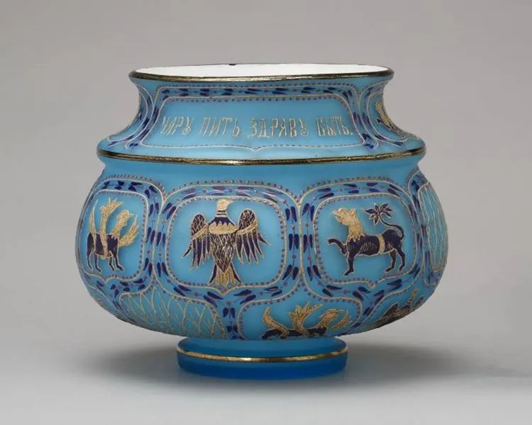 Выставка «Русский стиль. От историзма к модерну»