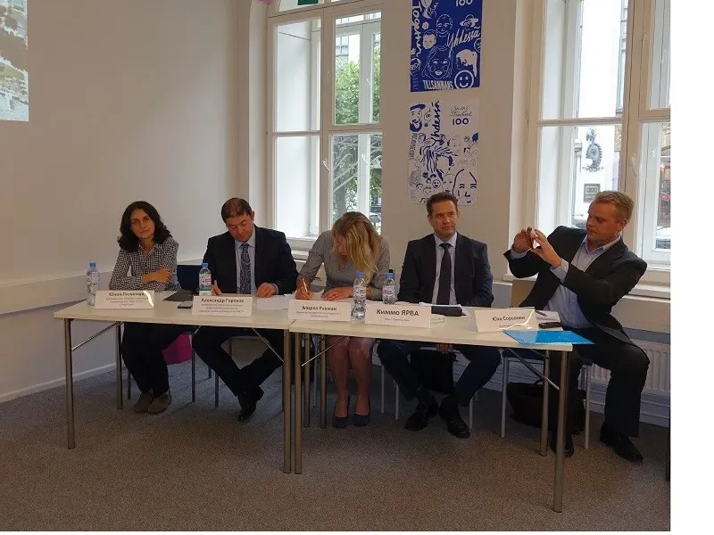 Санкт-Петербург и Лаппеенранта готовы к сотрудничеству в сфере туризма в