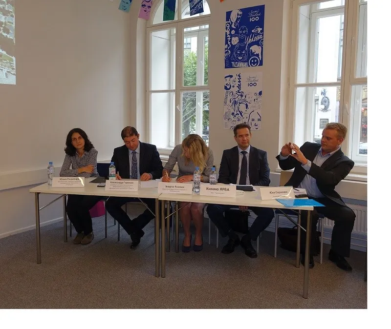 Санкт-Петербург и Лаппеенранта готовы к сотрудничеству в сфере туризма в