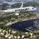 Ryanair начинает перелеты в Афины из аэропорта города Лаппеенранта