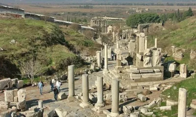 Античному Эфесу в Турции вернут море ради туристов