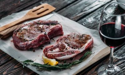 Ресторан Carne/Vino распахнёт свои двери в ноябре