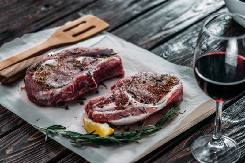 Ресторан Carne/Vino распахнёт свои двери в ноябре