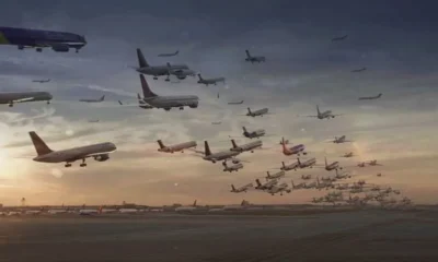 Насколько вырастет количество авиапассажиров в мире к 2036 году