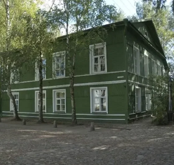 Россия Достоевского. Старая Русса. Дом – музей Ф.М. Достоевского