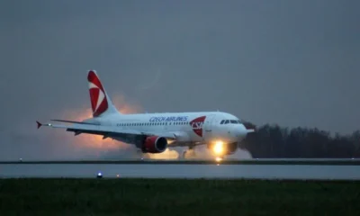 День Чехии в аэропорту Шереметьево