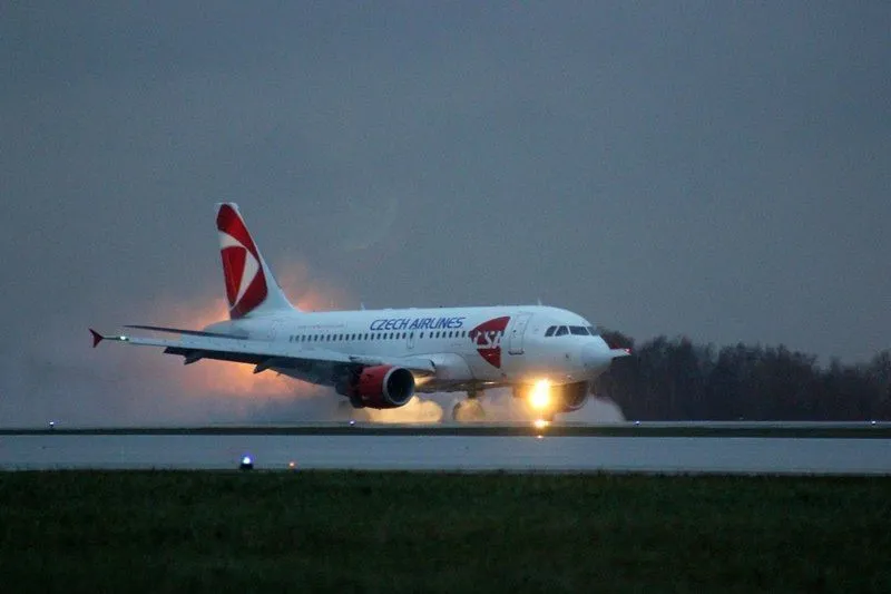 День Чехии в аэропорту Шереметьево