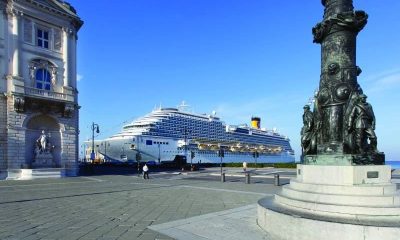 На круизных лайнерах компании Costa Cruises заговорили по-русски