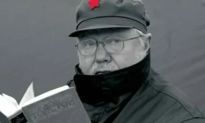 «Нога судьбы» Сергея Соловьева в Эрарте