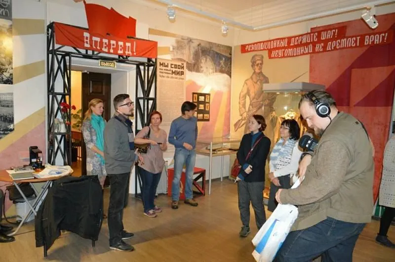 Куда поехать в ноябрьские праздники 2017. Ярославская область — Назад в СССР. Видео