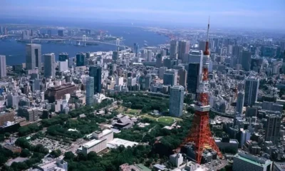 Токио признан лучшим городом планеты