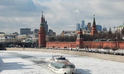 Зимняя пассажирская навигация по Москве-реке откроется 9 ноября