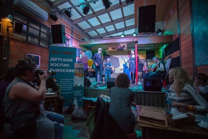 Акция «Турбизнес с открытым сердцем»: «Кто ищет, тот всегда найдет!»