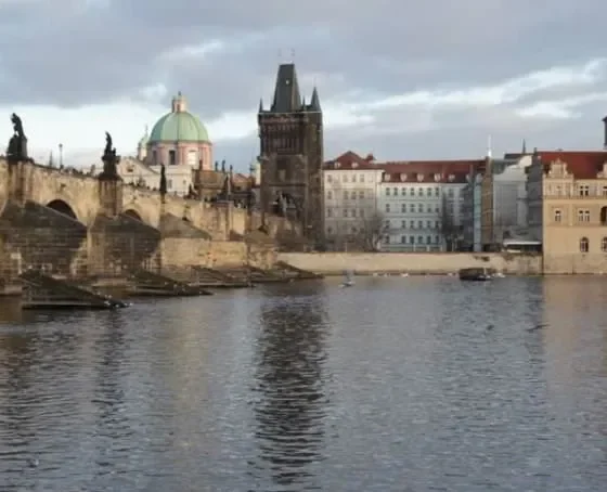 Погода в Чехии в ноябре 2017-го года