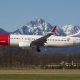 Авиакомпания Norwegian признана лучшим европейским лоукостером