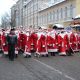 Международное шествие Дедов Морозов пройдет в Рыбинске