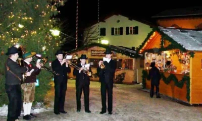 Рождественские базары Южного Тироля