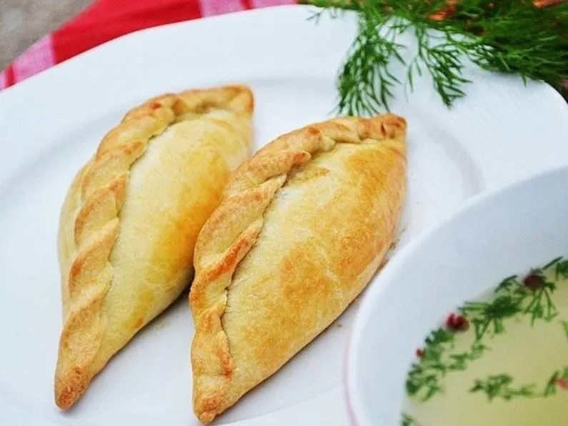 Гастропутешествие по Литве. Пирожки кибинай