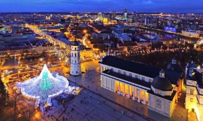 Эксперты определили самые счастливые города Евросоюза. ТОП -5. Видео