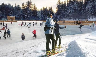 Всепогодные лыжные трассы появятся в семи парках Москвы