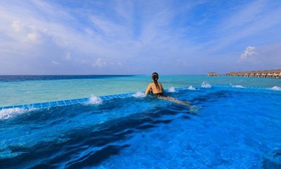 Встреча Нового Года в Velassaru Maldives