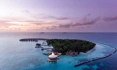 Новый Год в Baros Maldives