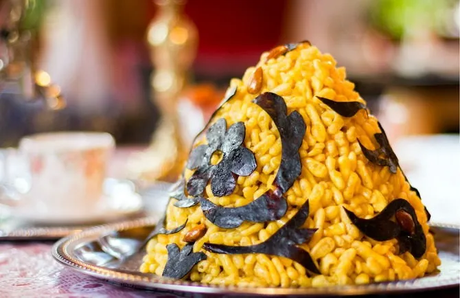 Рекорд Мира — фут-арт «Самая большая Ёлка из Чак-Чака»