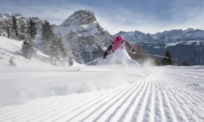 Горнолыжные курорты в Южном Тироле