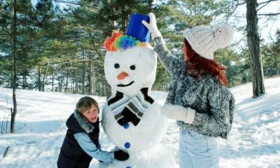 Куда пойти с детьми в предстоящие выходные 2 и 3 декабря 2017 в Москве. Видео