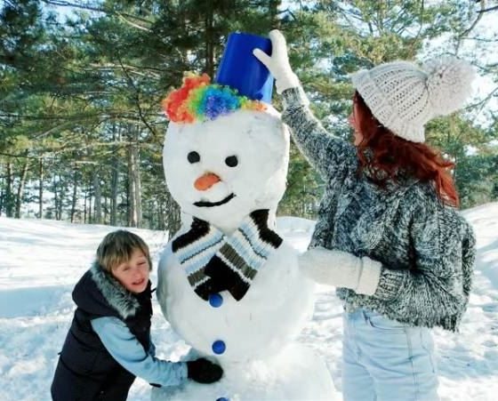 Куда пойти с детьми в предстоящие выходные 2 и 3 декабря 2017 в Москве. Видео